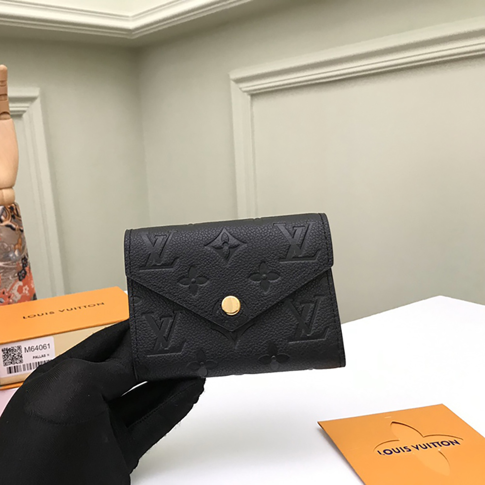 l0*is V*t0n wallets m64061 12*9.5*2.5cm