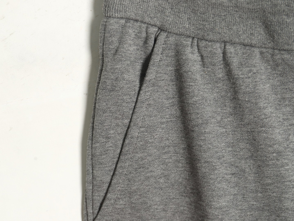 Thom Browne four-bar vertical leg trousers