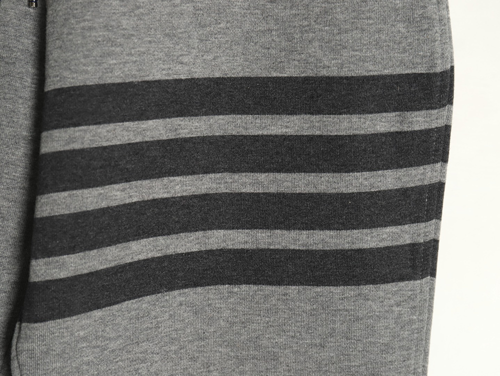 Thom Browne four-bar vertical leg trousers