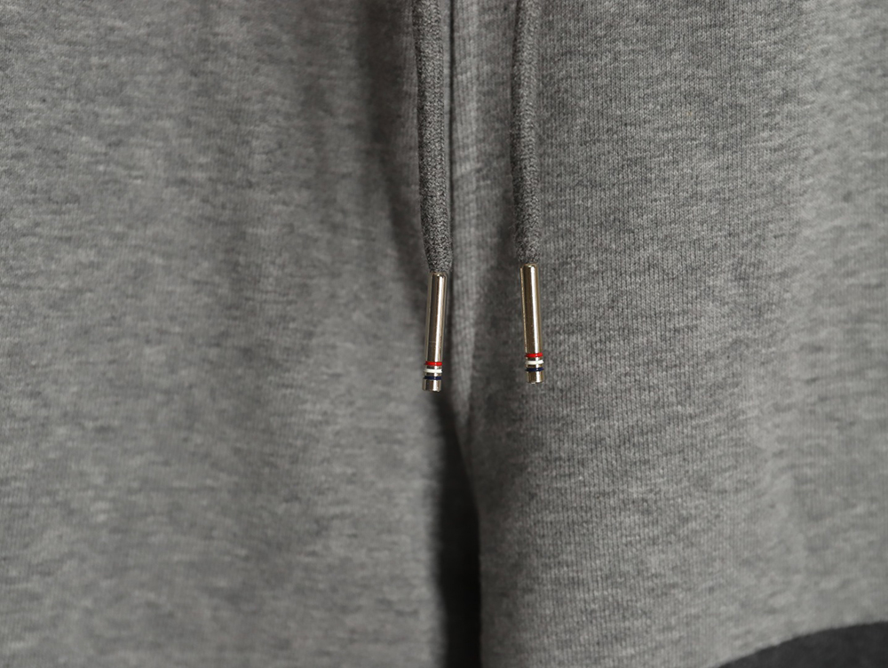 Thom Browne four-bar vertical leg trousers