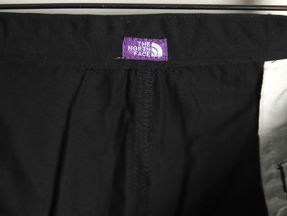 the nor*h F**e purple label simple pants tsk1