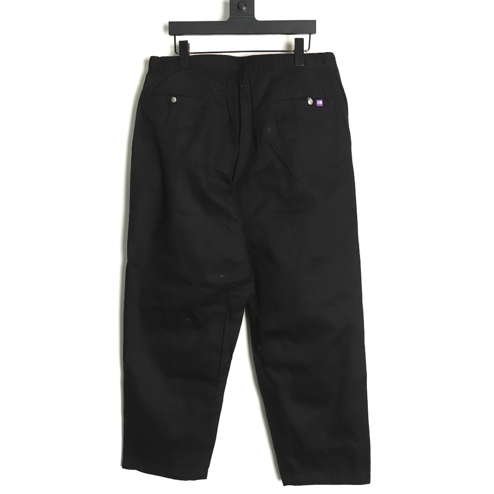 the nor*h F**e purple label simple pants tsk1