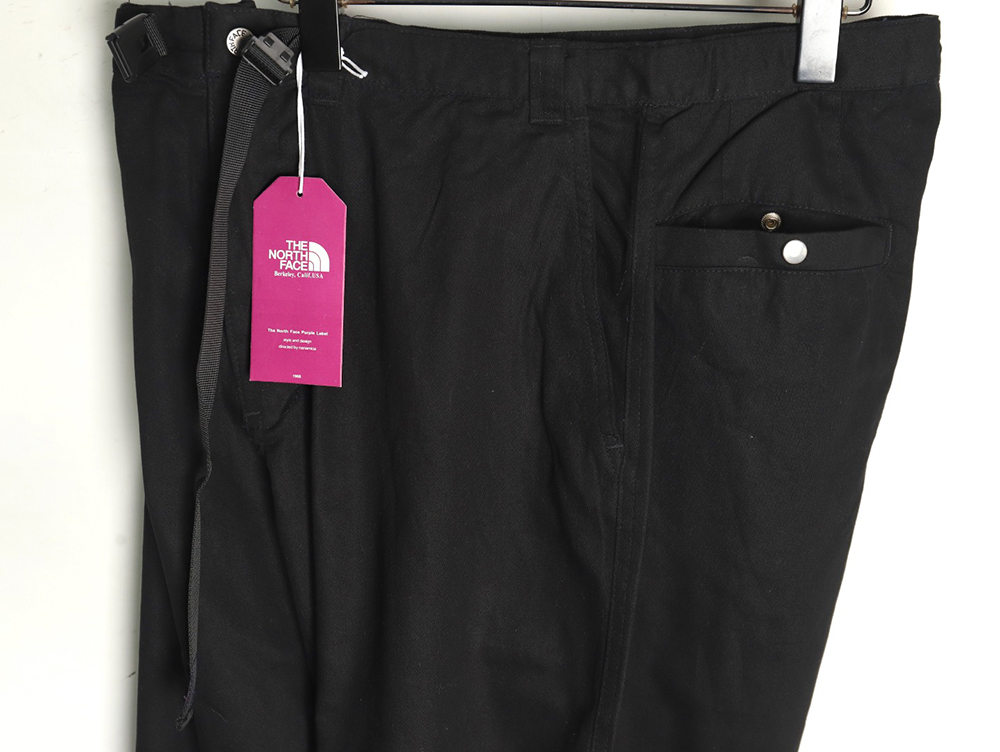 the nor*h F**e purple label simple pants tsk1