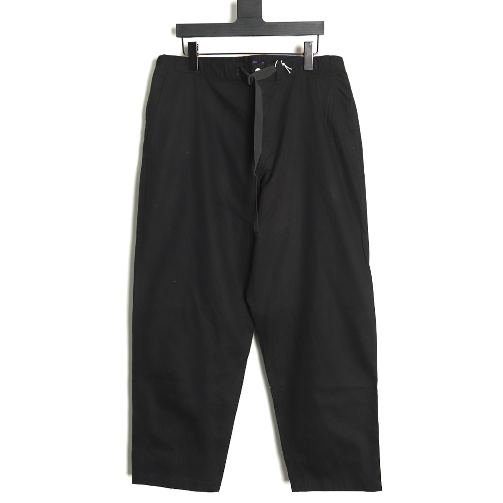 the nor*h F**e purple label simple pants tsk1