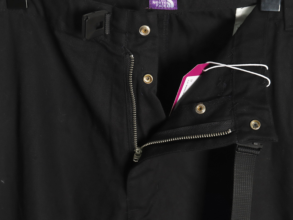 the nor*h F**e purple label simple pants tsk1