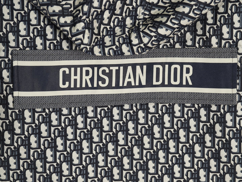 D*or full print monogram jacquard women