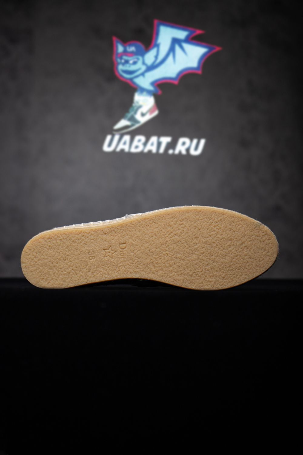 D*or granville espadrille