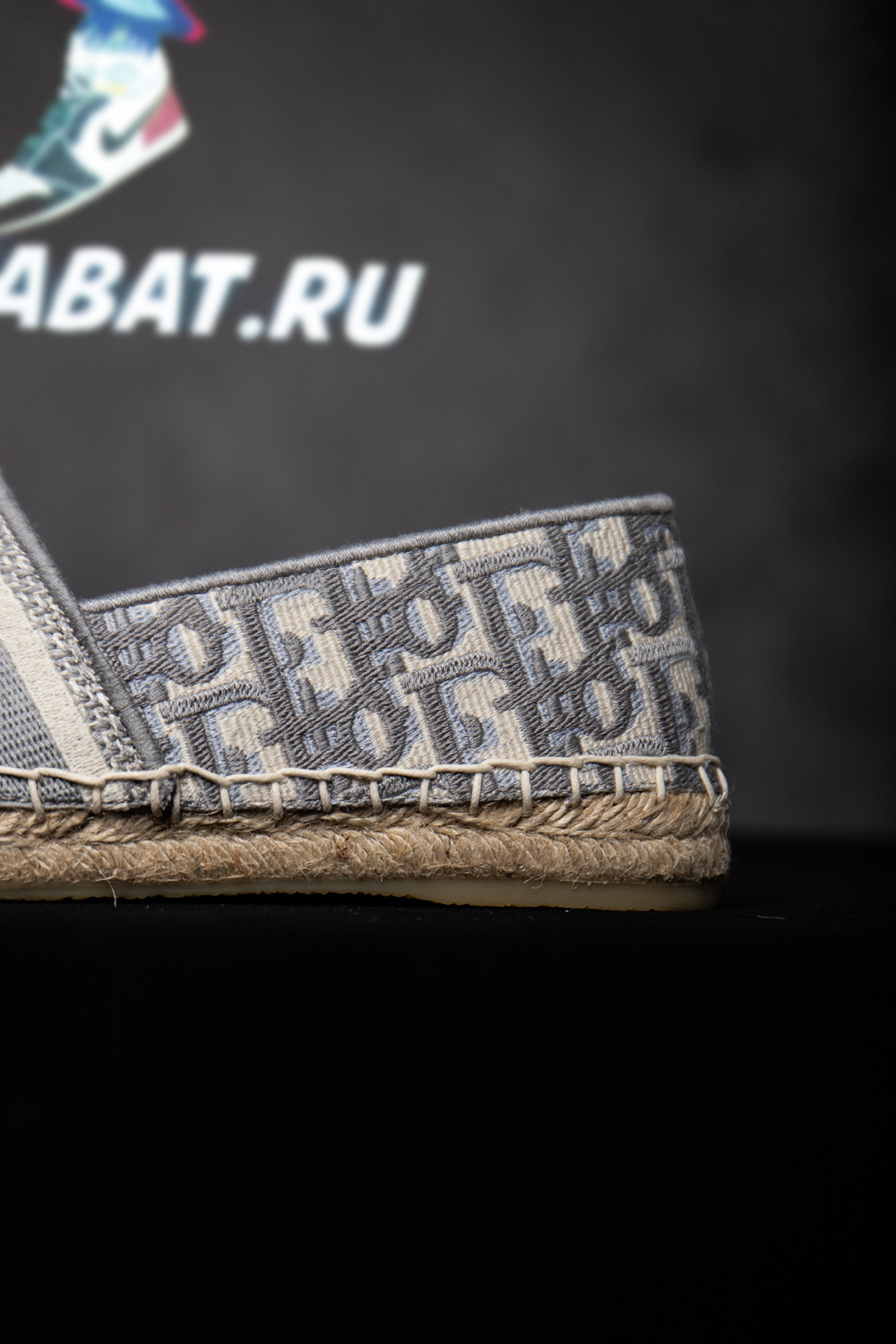 D*or granville espadrille