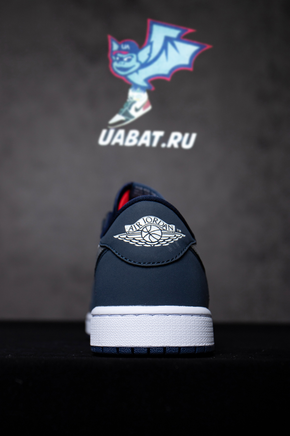 ERIC KOSTON X AIR JORDAN 1 LOW SB 