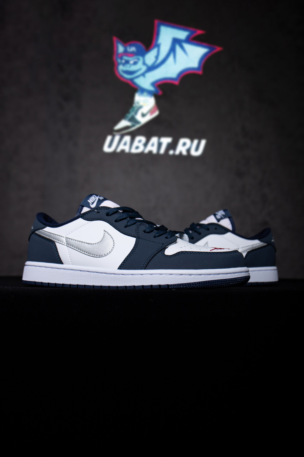 ERIC KOSTON X AIR JORDAN 1 LOW SB 