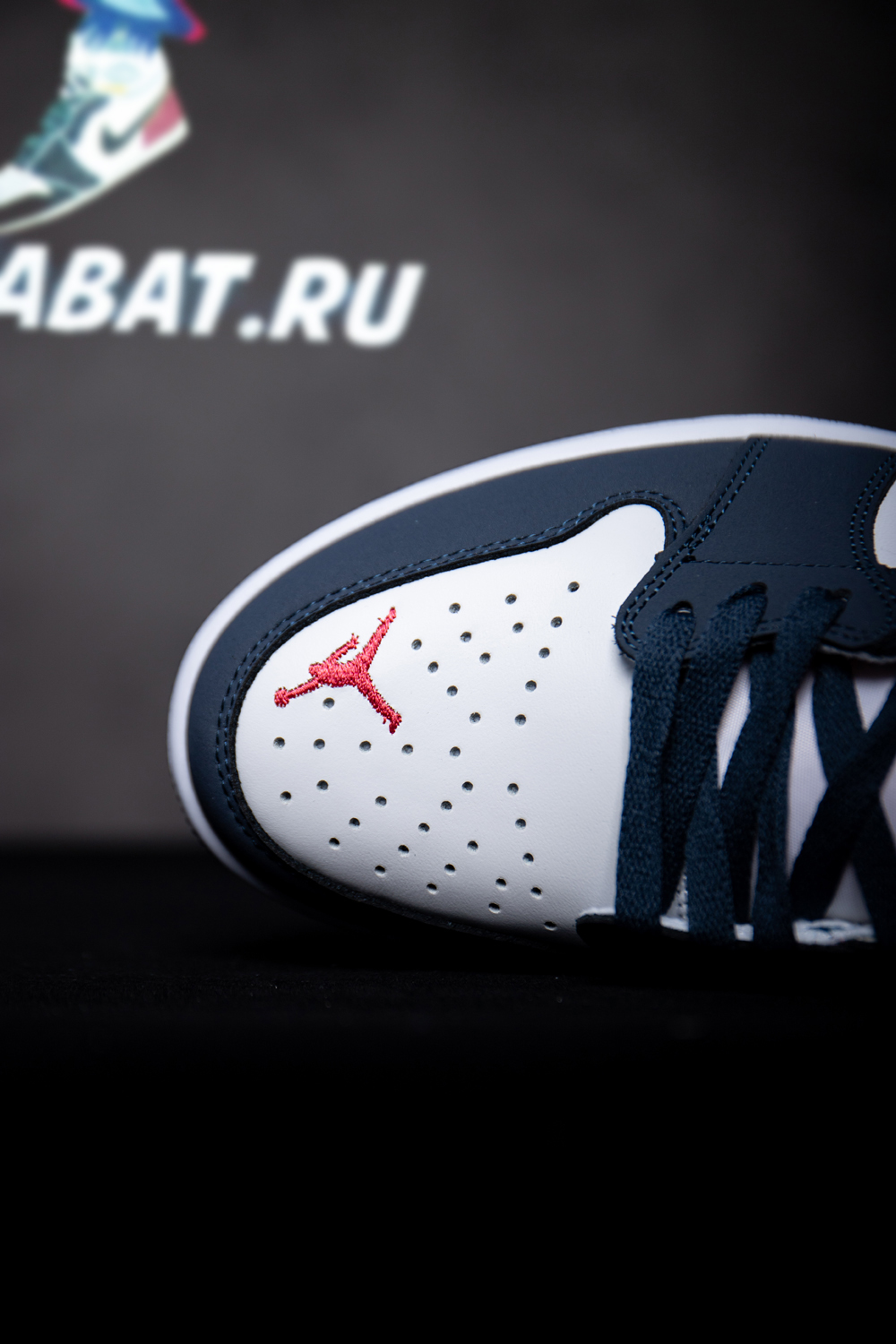 ERIC KOSTON X AIR JORDAN 1 LOW SB 