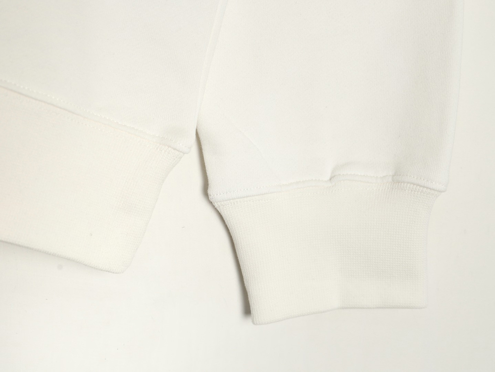 l0*is V*t0n graffiti lettering logo crew neck sweatshirt