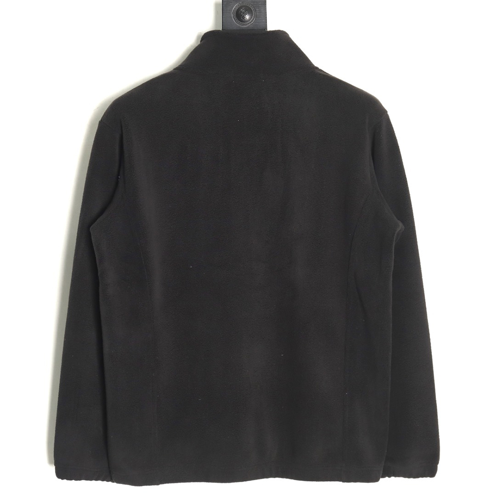 Moncler polar fleece jacket TSK1