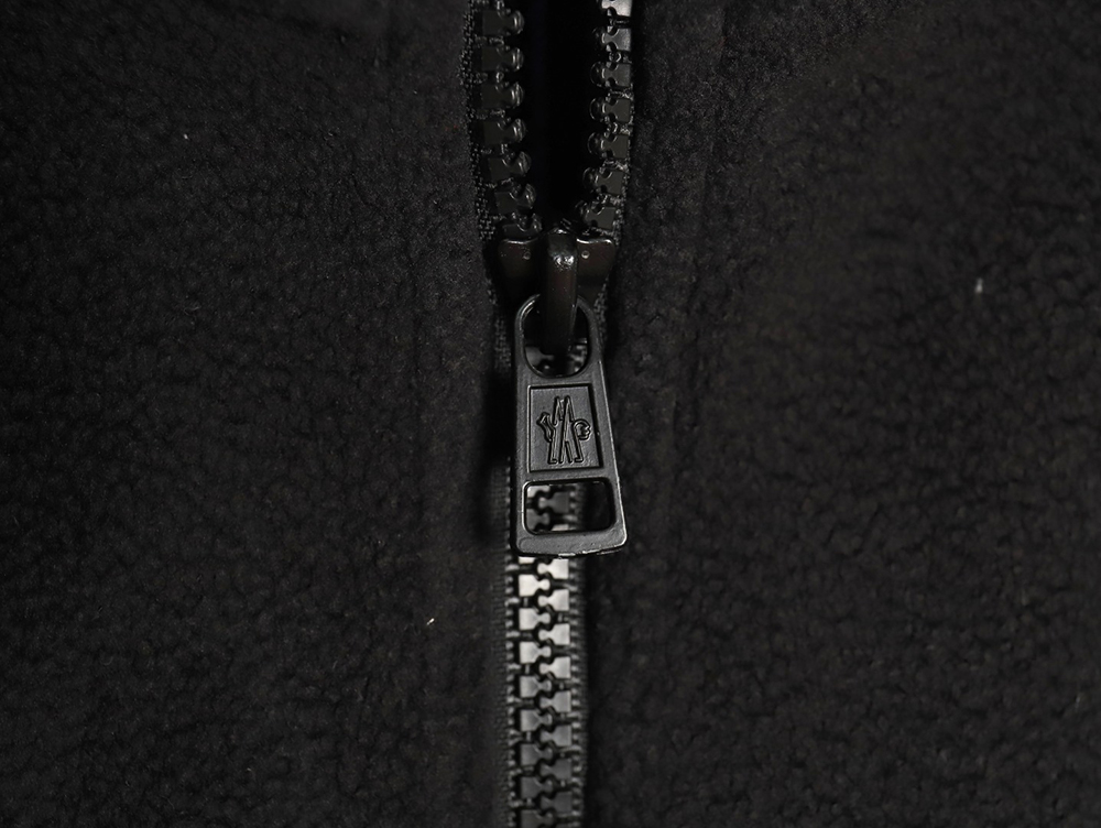 Moncler polar fleece jacket TSK1