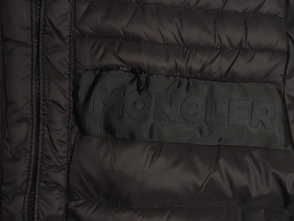 Moncler thin classic down jacket