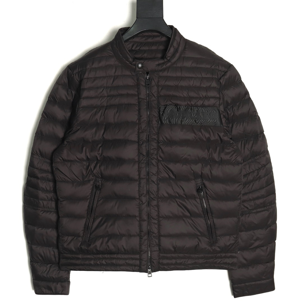 Moncler thin classic down jacket