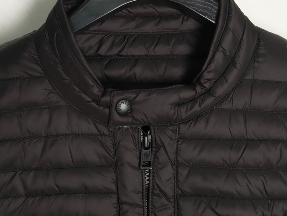 Moncler thin classic down jacket