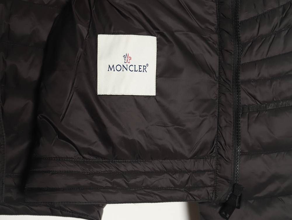 Moncler thin classic down jacket