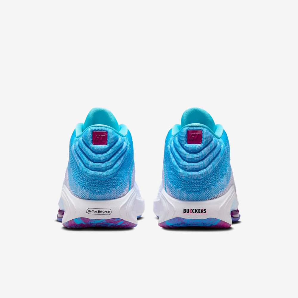 Paige Bueckers x Air Zoom GT Hustle 3