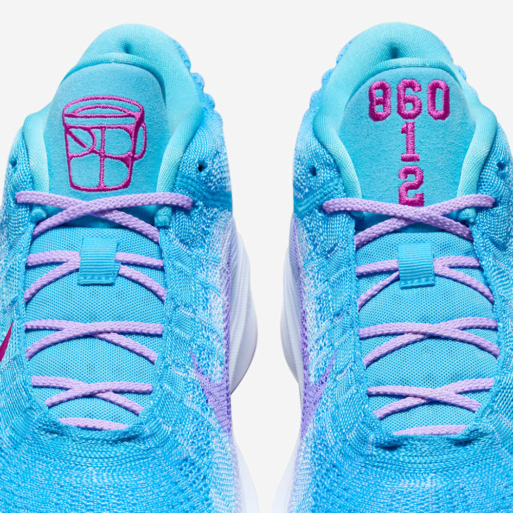 Paige Bueckers x Air Zoom GT Hustle 3