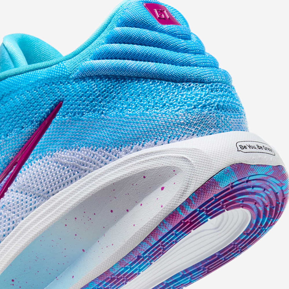 Paige Bueckers x Air Zoom GT Hustle 3