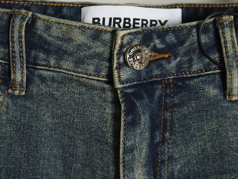 B**rry wheat ear war horse jeans