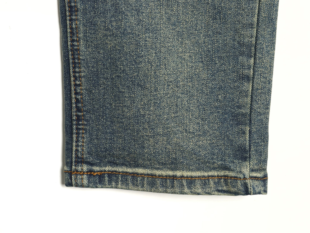 B**rry wheat ear war horse jeans