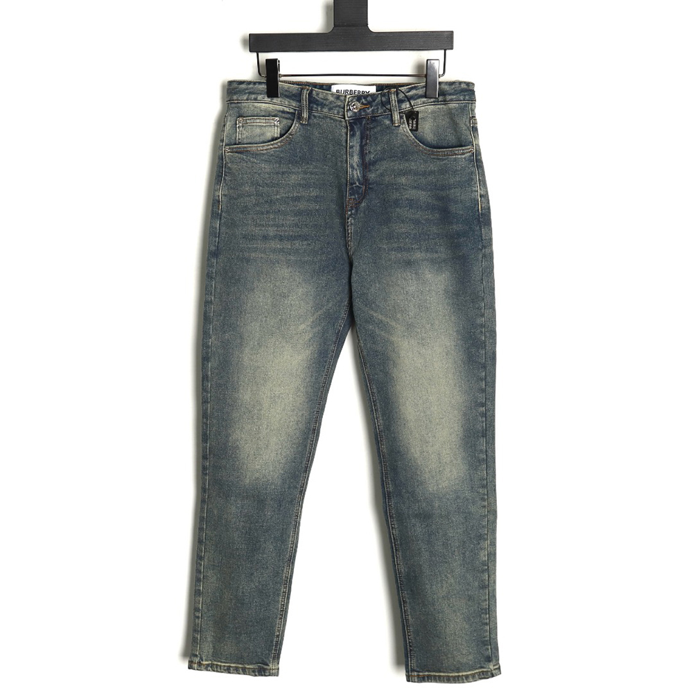 B**rry wheat ear war horse jeans