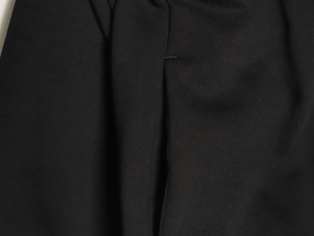 Fear of God Lettering Print Long Sleeve Hoodie TSK1