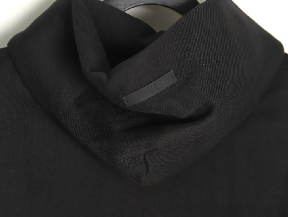 Fear of God Lettering Print Long Sleeve Hoodie TSK1