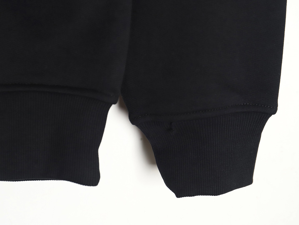 G*u*i & ba*len*cia*ga graffiti lettering print crewneck sweatshirt tsk1