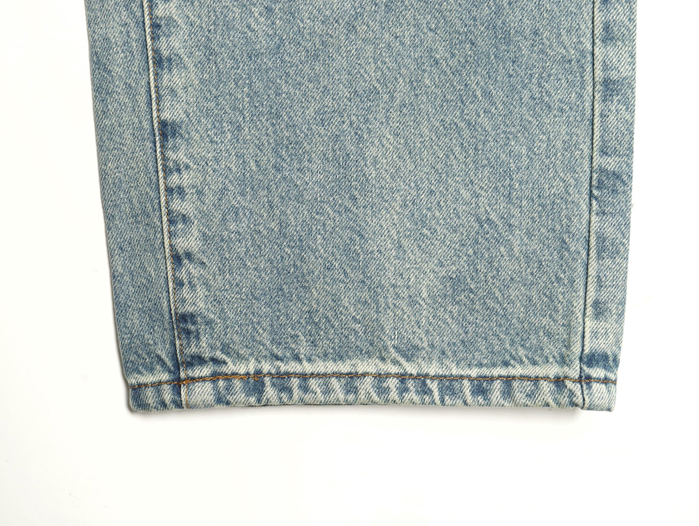 L0ew* classic simple jeans