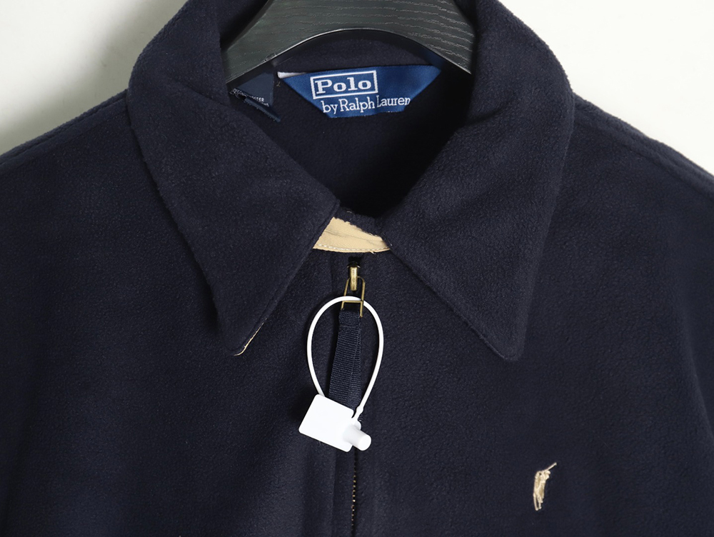 Ralph Lauren Polar Fleece Harrington Jacket