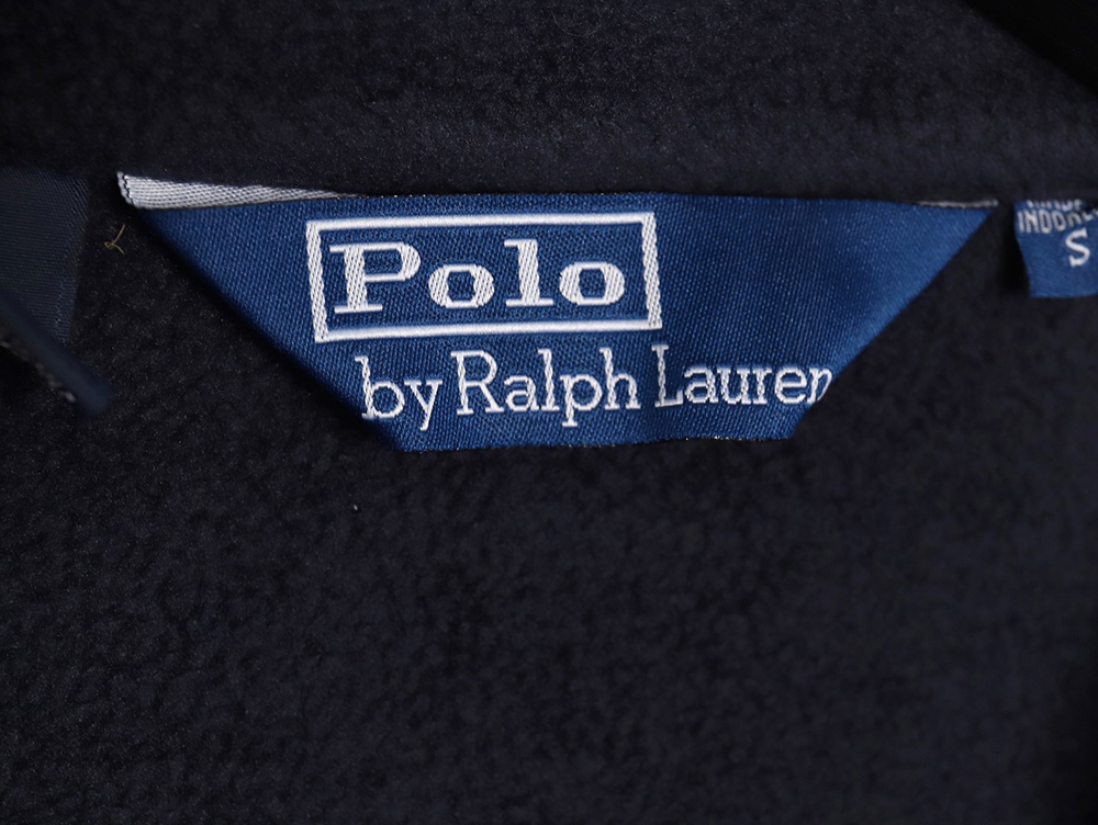 Ralph Lauren Polar Fleece Harrington Jacket