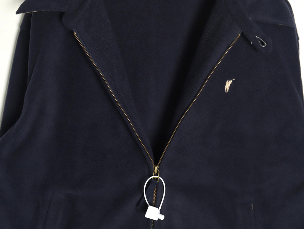 Ralph Lauren Polar Fleece Harrington Jacket