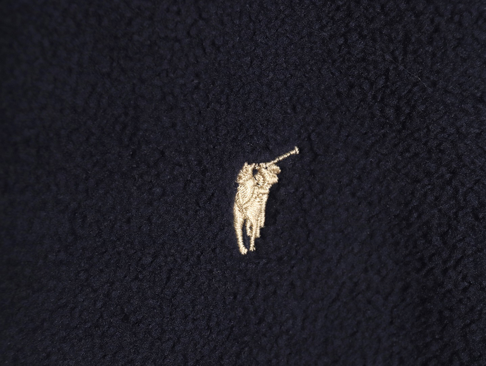 Ralph Lauren Polar Fleece Harrington Jacket