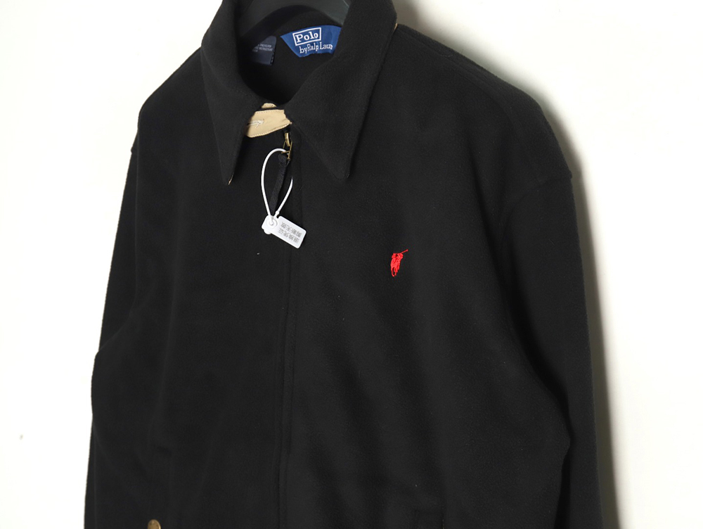 Ralph Lauren Polar Fleece Harrington Jacket TSK1