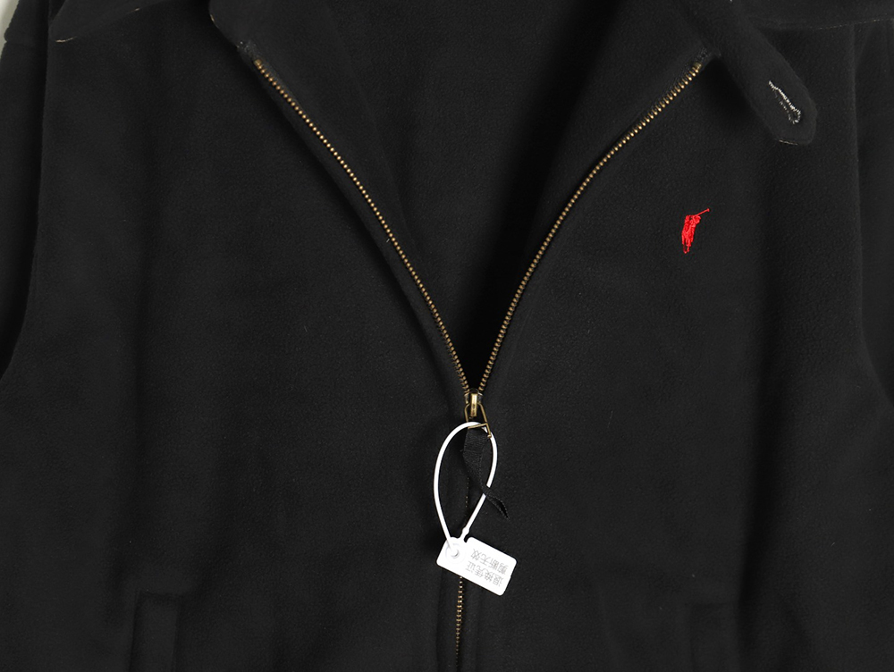 Ralph Lauren Polar Fleece Harrington Jacket TSK1