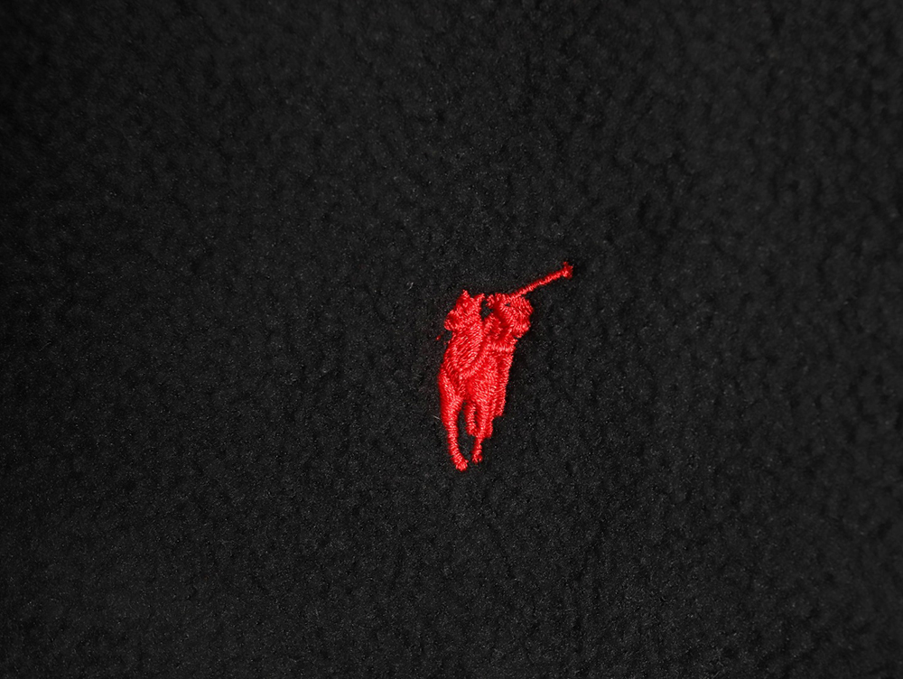 Ralph Lauren Polar Fleece Harrington Jacket TSK1