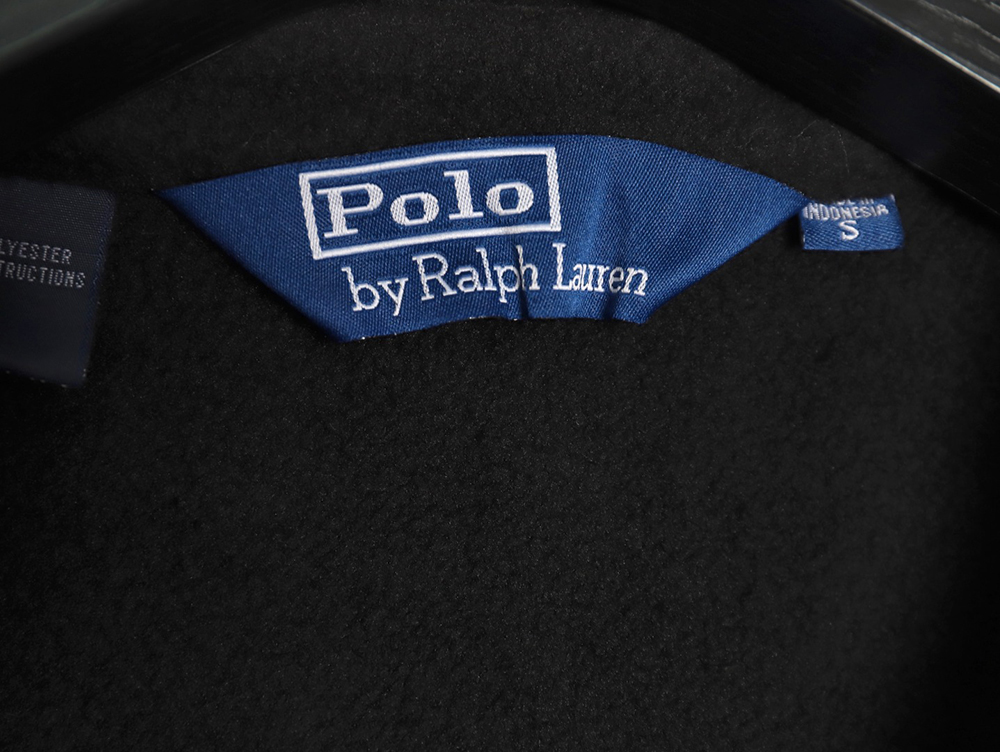 Ralph Lauren Polar Fleece Harrington Jacket TSK1