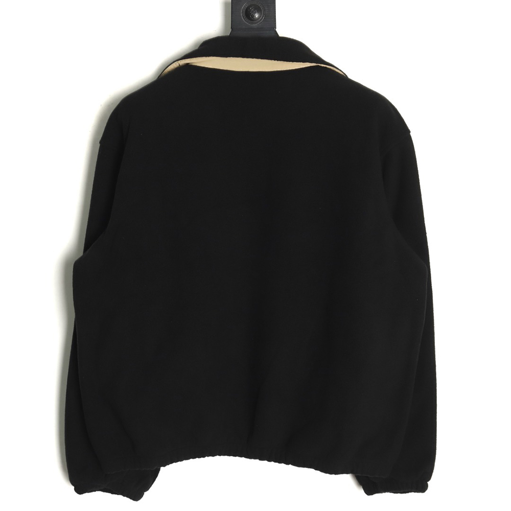 Ralph Lauren Polar Fleece Harrington Jacket TSK1