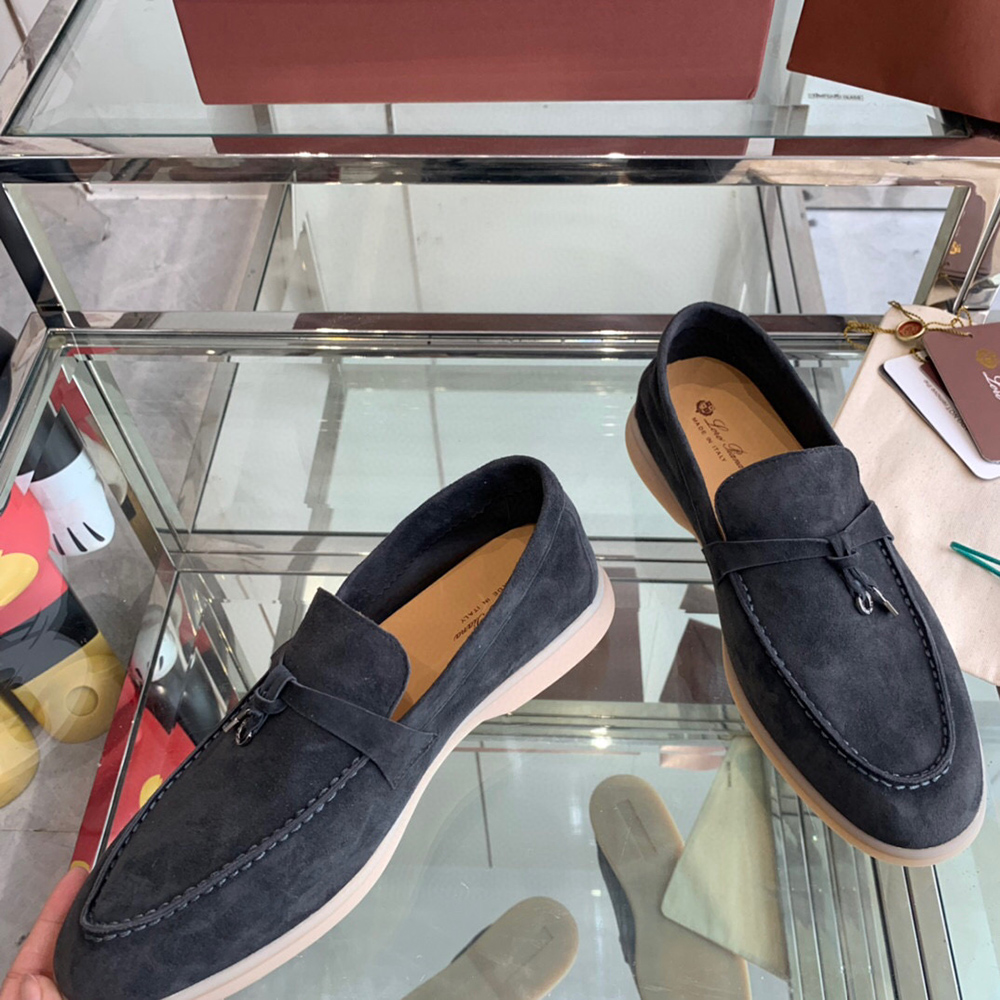 L**o p*ana summer charms walk loafer shoes