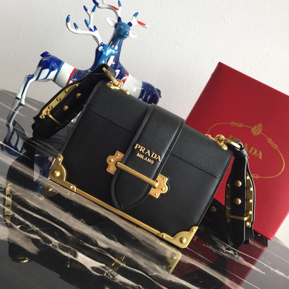 Pra*a bags 1bd045 20*14*8.5cm