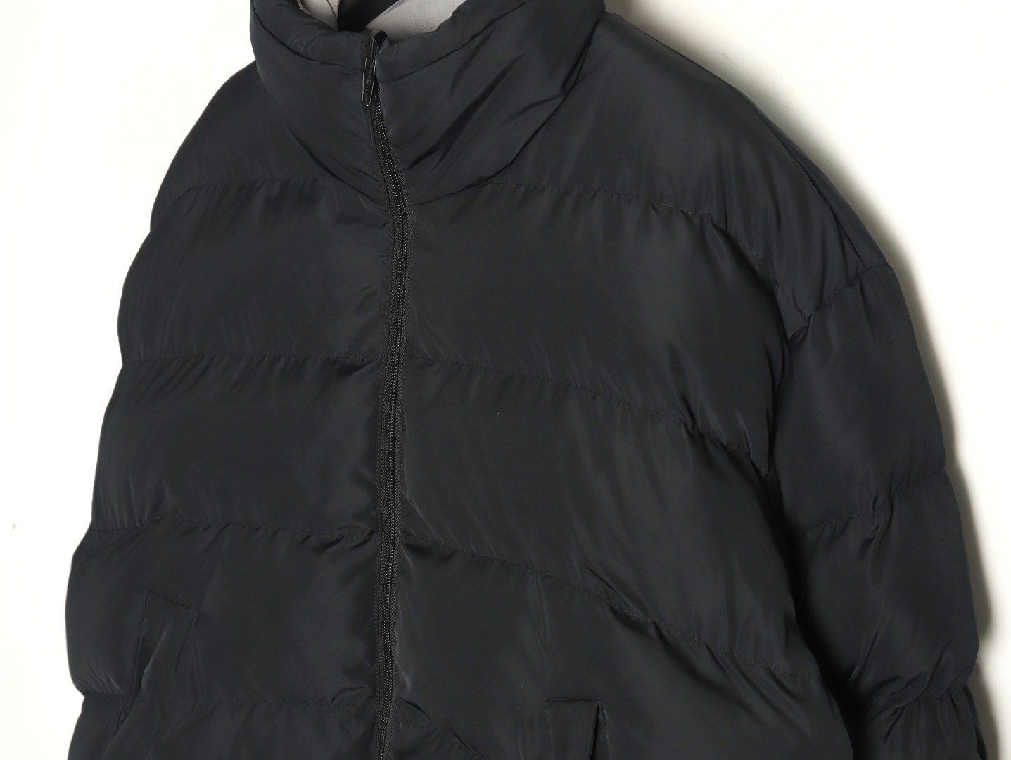 Ba*len*cia*ga reversible hollow embroidered cotton jacket