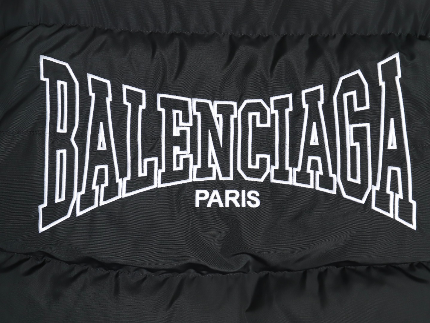 Ba*len*cia*ga reversible hollow embroidered cotton jacket