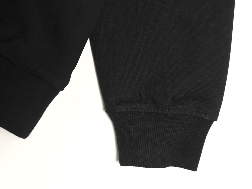 D*or printed crew neck sweatshirt tsk1