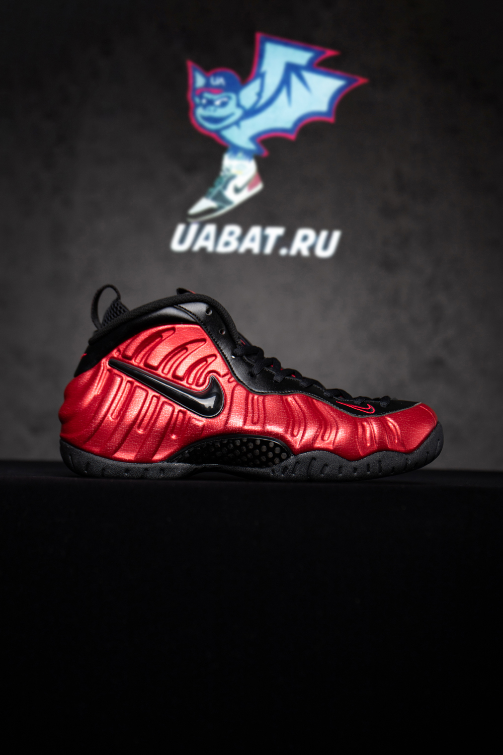 Air Foamposite Pro