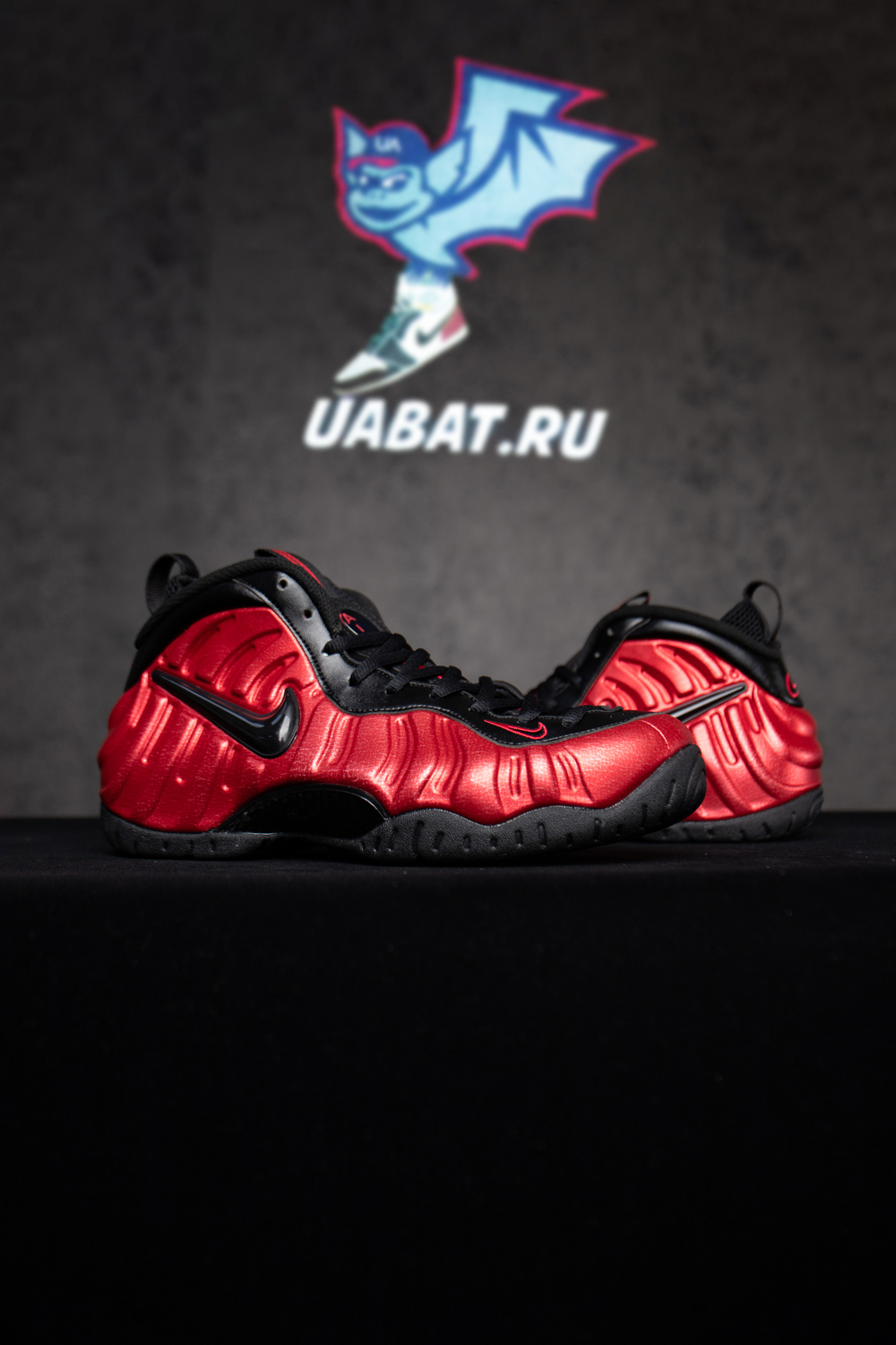 Air Foamposite Pro