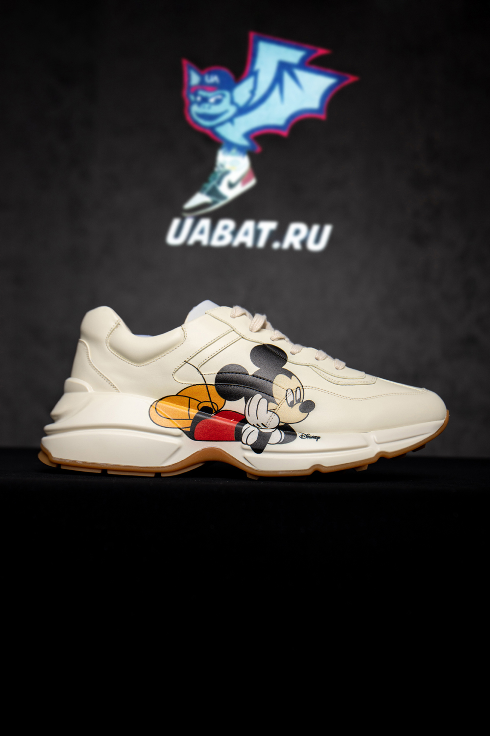 disney x G*u*i rhyton 