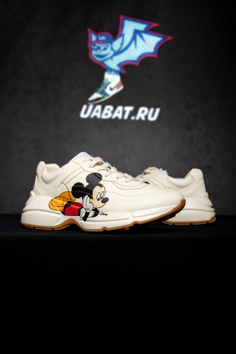 disney x G*u*i rhyton 